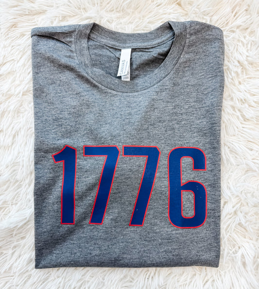 1776 Adult Tee