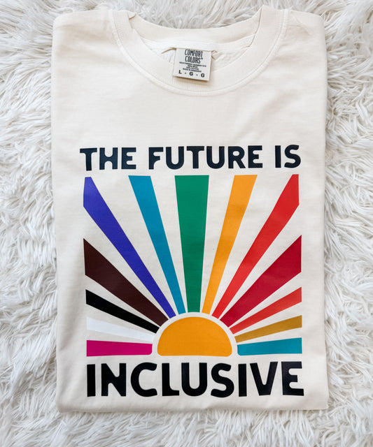 Adult Future is Inclusive Tee
