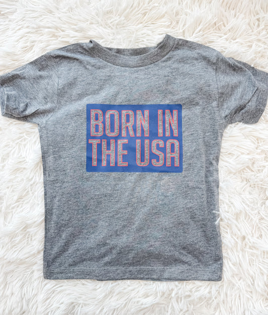 Born in the USA