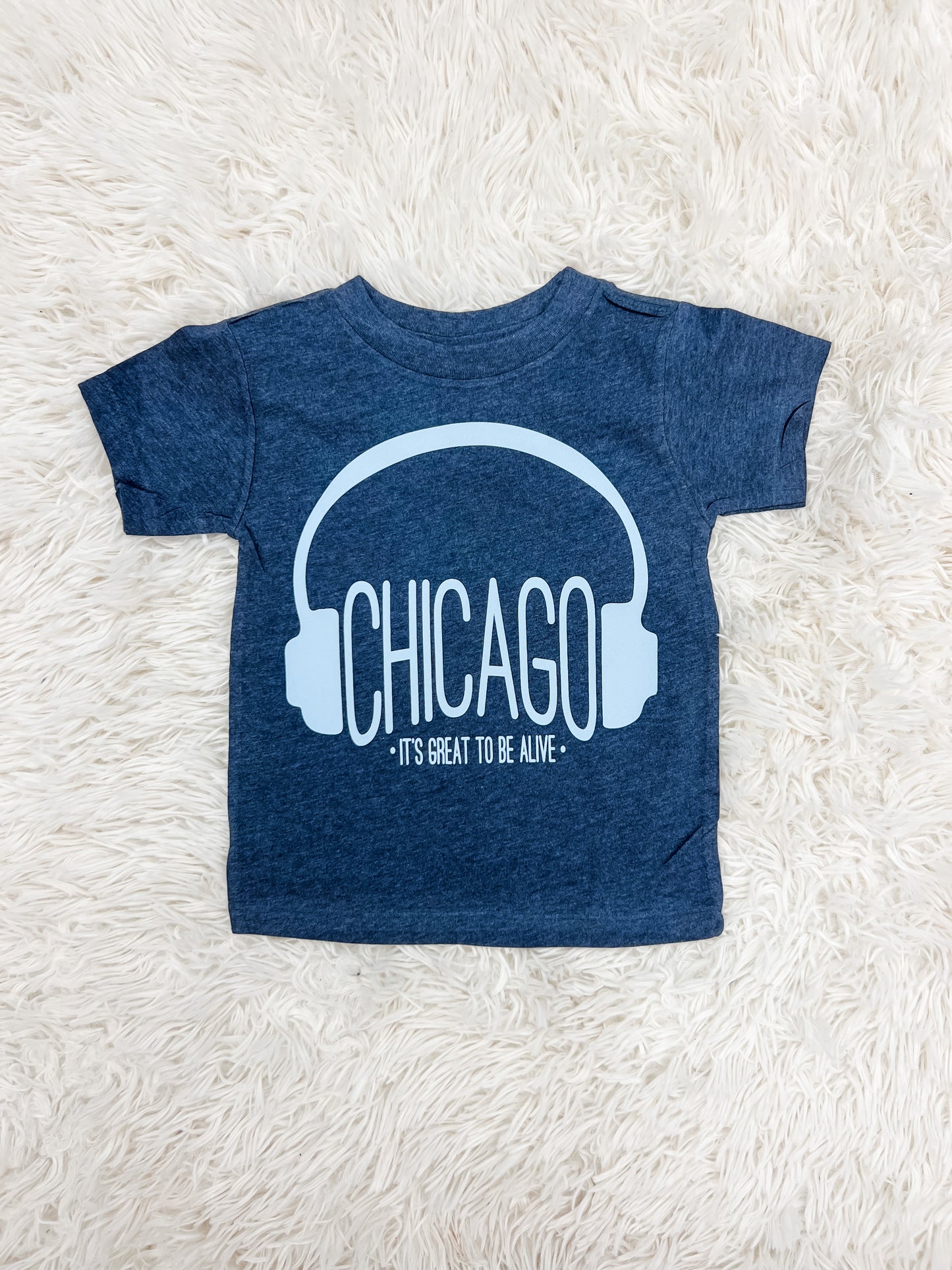 Chicago Music Tee