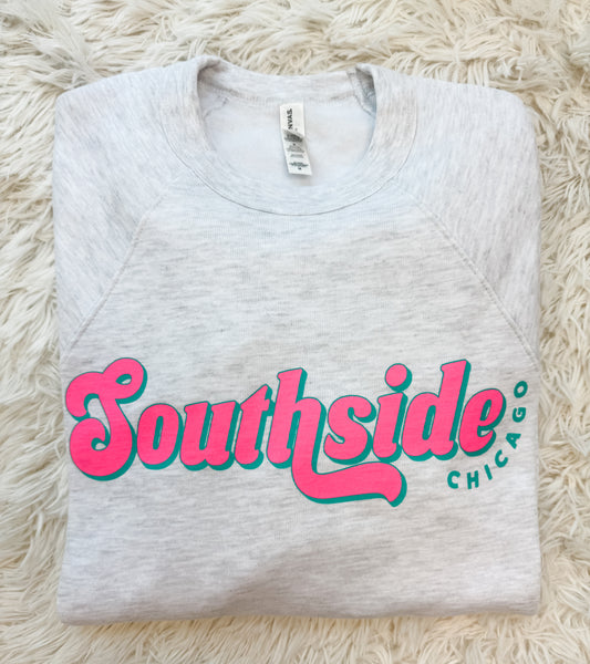 Southside Script Crewneck