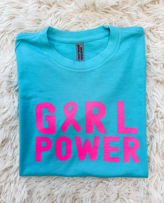 Girl Power Youth Tee