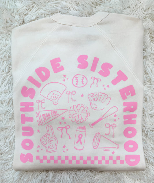 Southside Sisterhood Crewneck