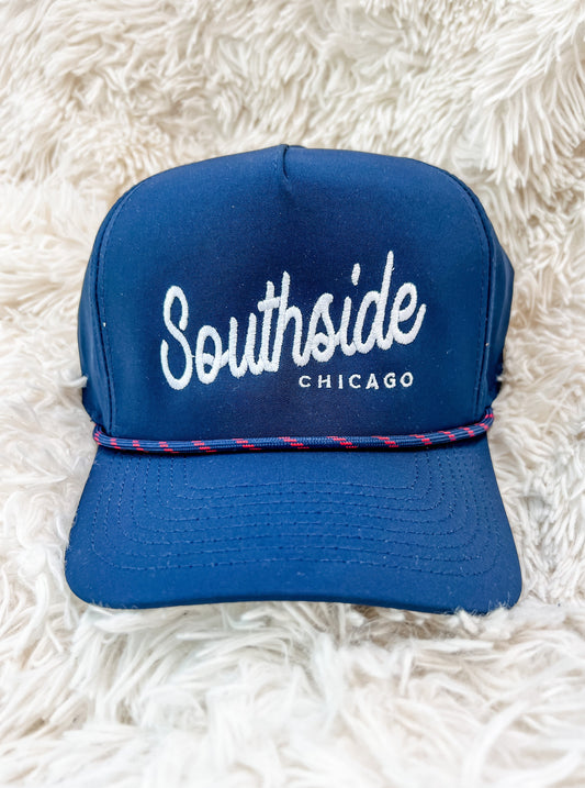 Southside Navy Hat