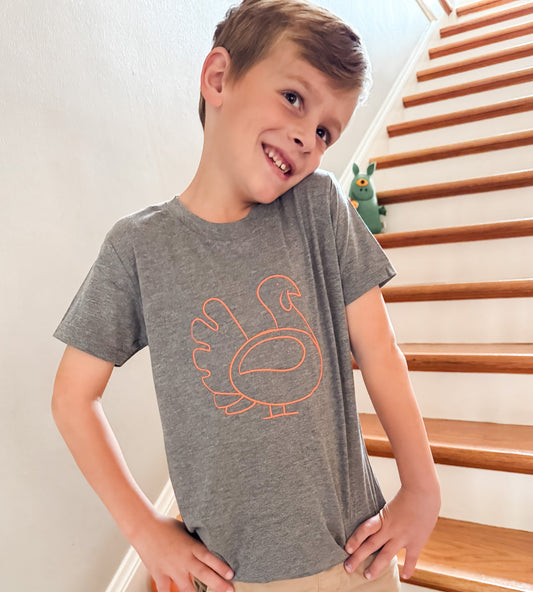 Youth Turkey Tee