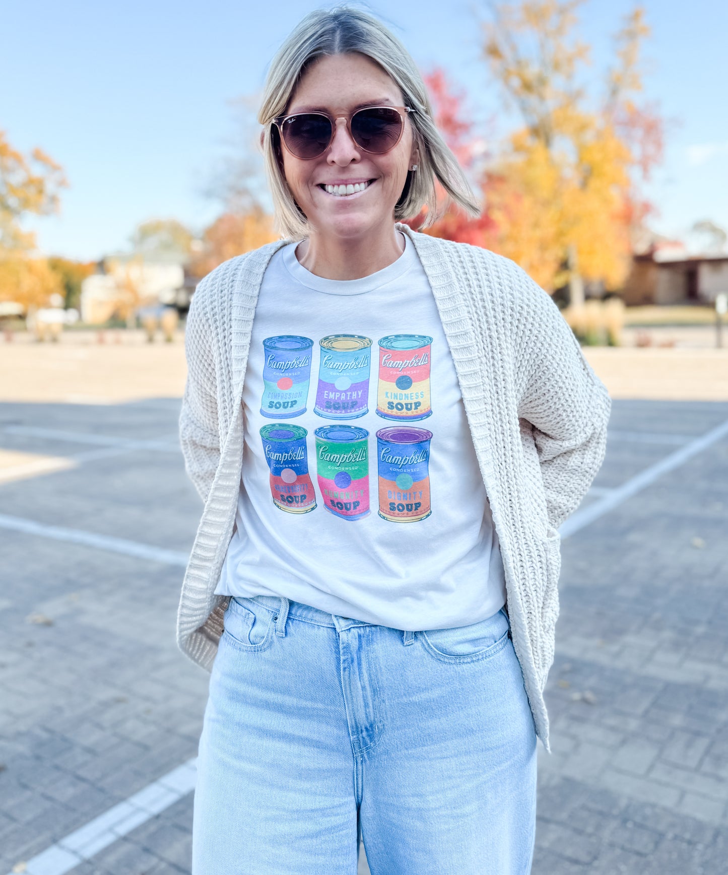 Soup for the Soul Adult Tee