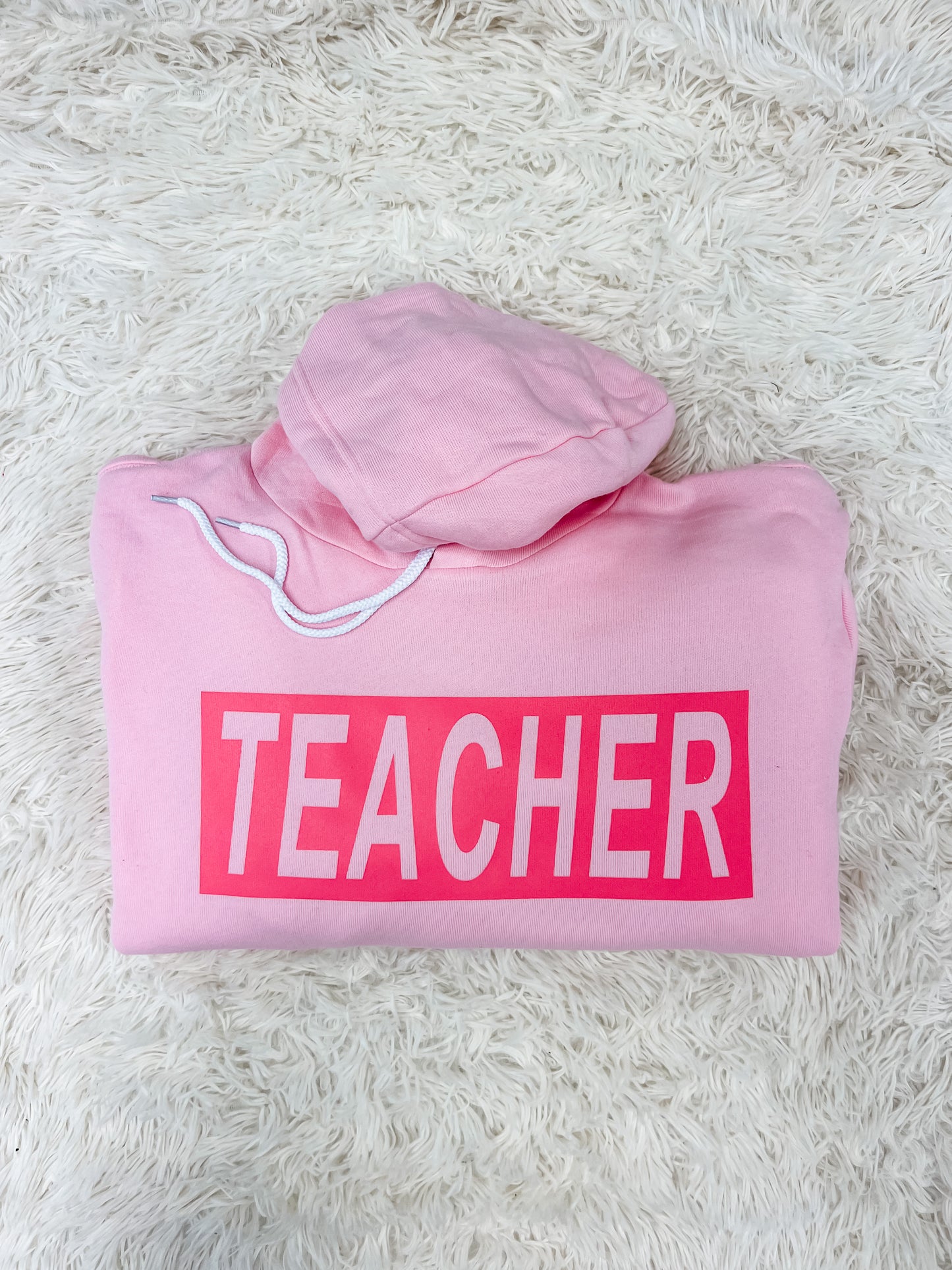 Teacher Hoodie