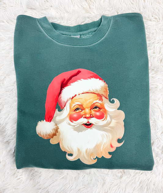 Nostalgic Santa Crew