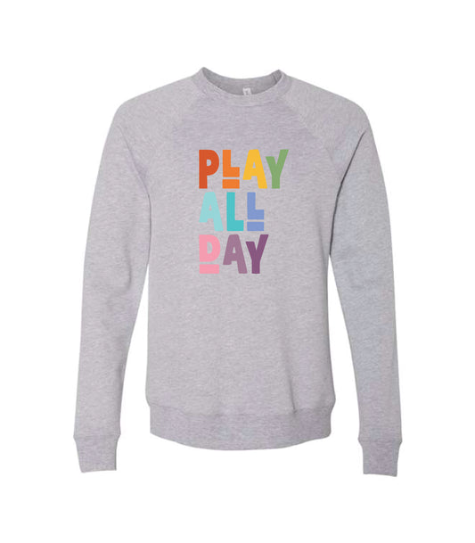PSL Play All Day Crewneck