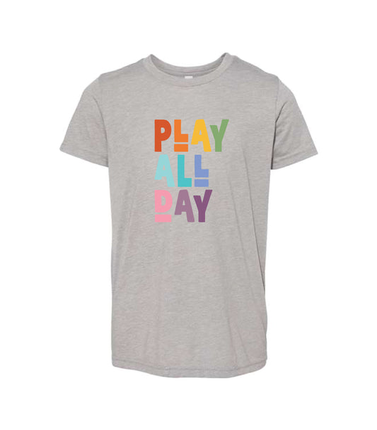PSL Play All Day Adult Tee