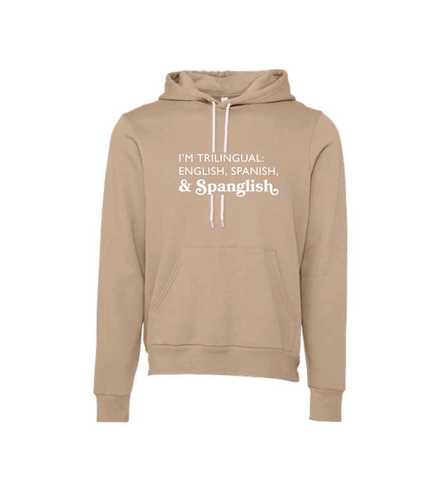 RH Trilingual Hoodie