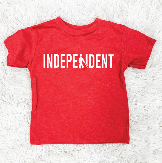 Independent Youth Tee