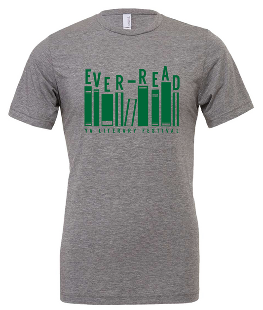 EP Library GRAY EVER-READ tee