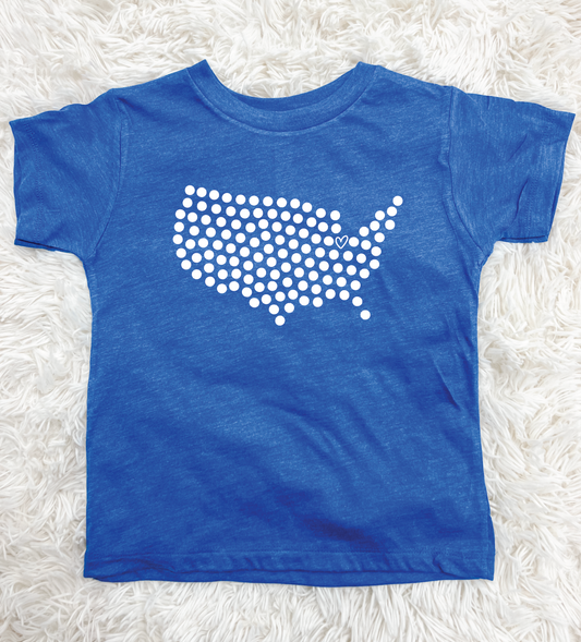Map Tee