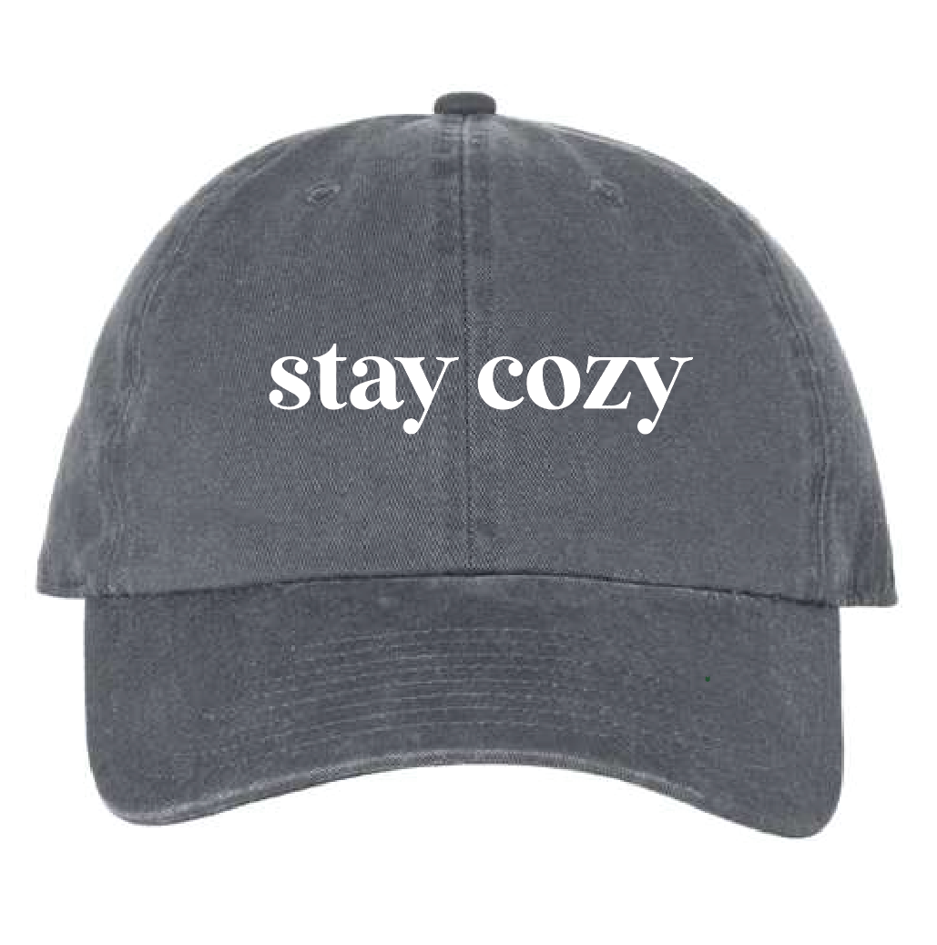 TSP Stay Cozy Hat