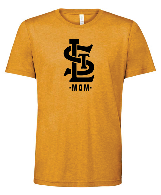 STL Mom Mustard Tee