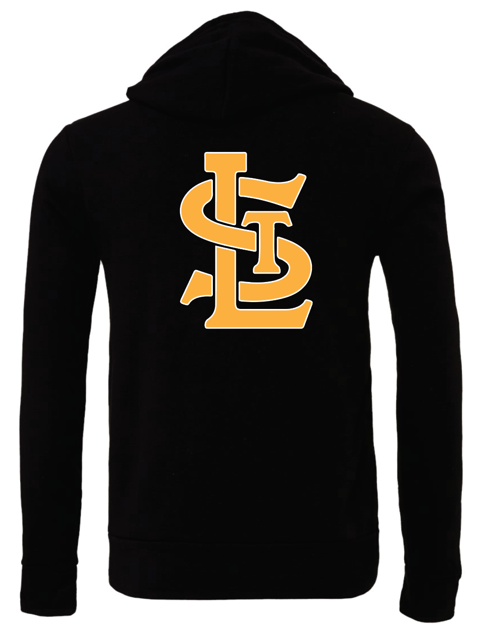 STL Block Hoodie