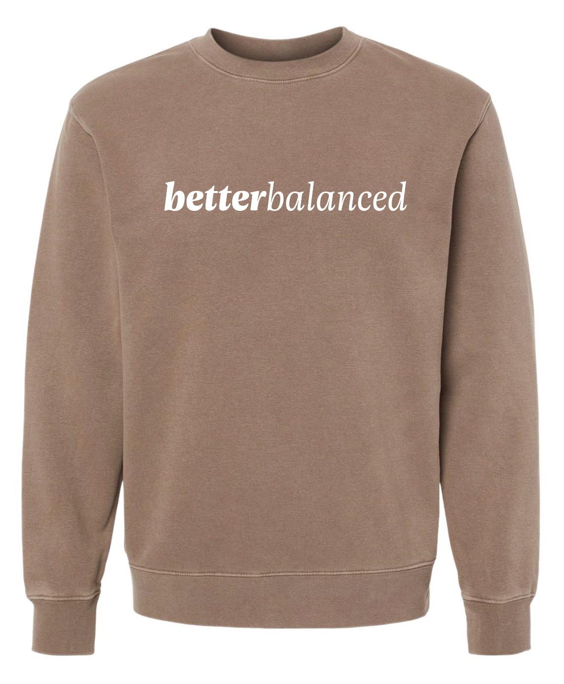 BB Clay Crewneck