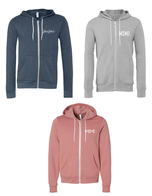 Personalized Zip-Up - Cyber Monday Sale Only!