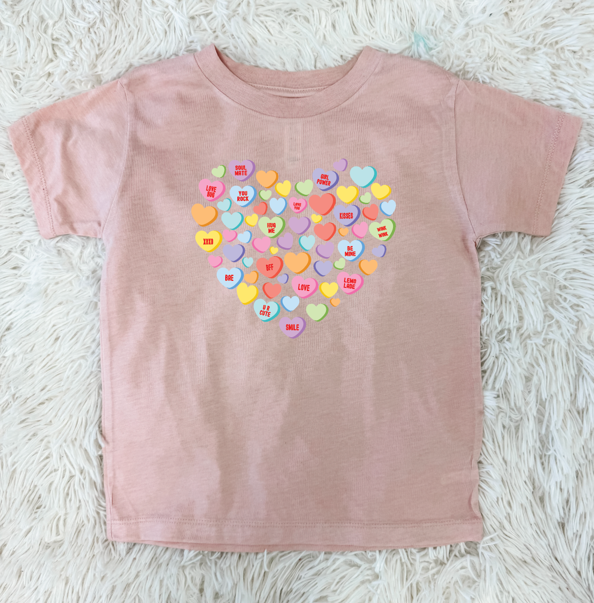 Sweetheart Youth Tee