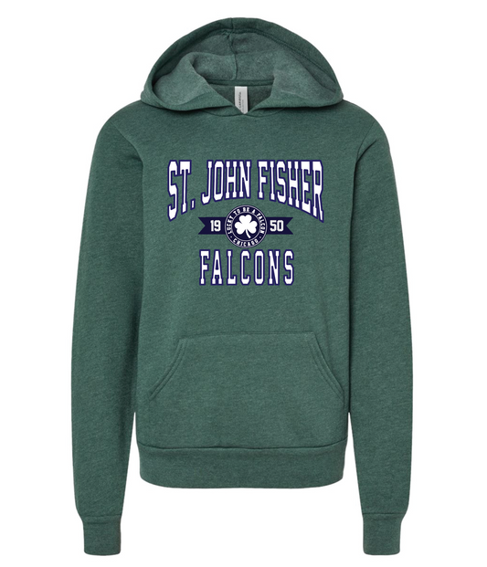 SJF Youth Hoodie