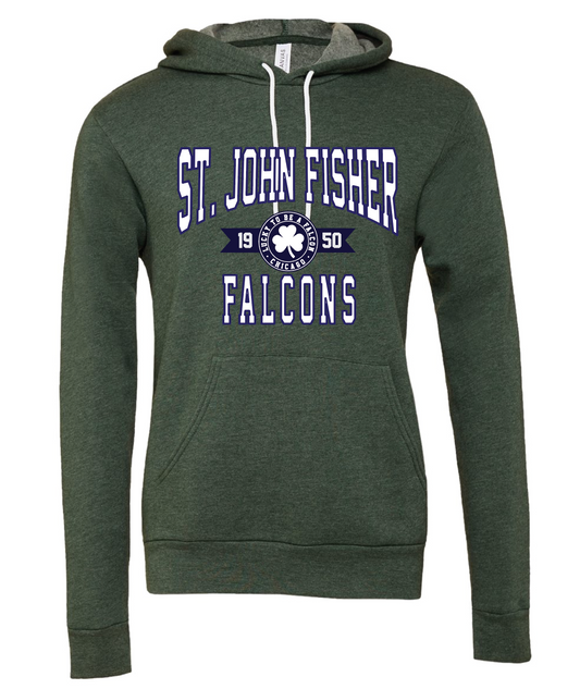 SJF Adult  Hoodie