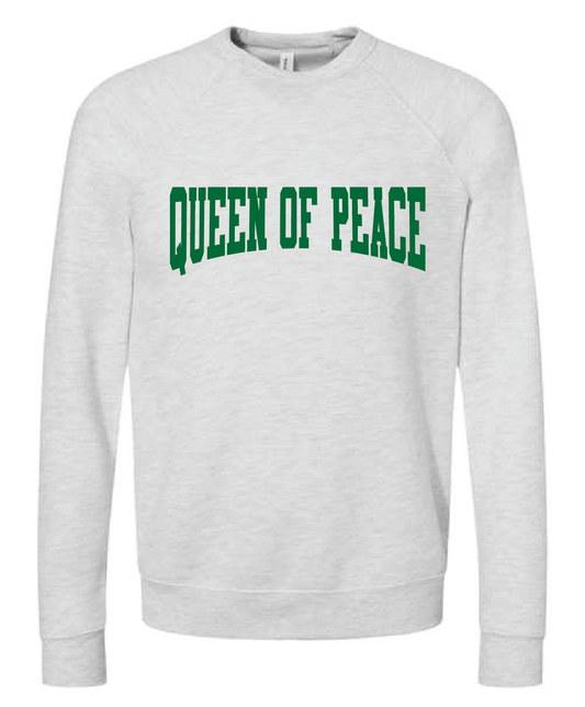 Queen of Peace Crewneck