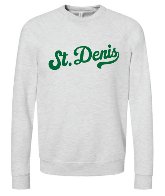St. Denis Crewneck