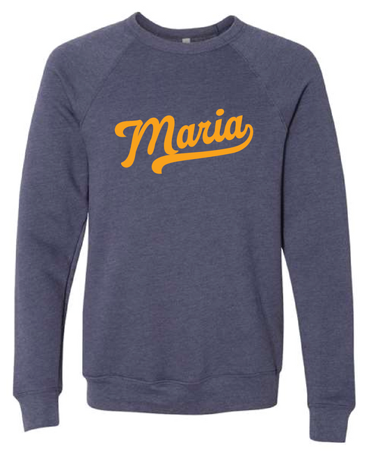 Maria Crewneck