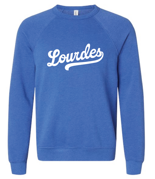 Lourdes Crewneck