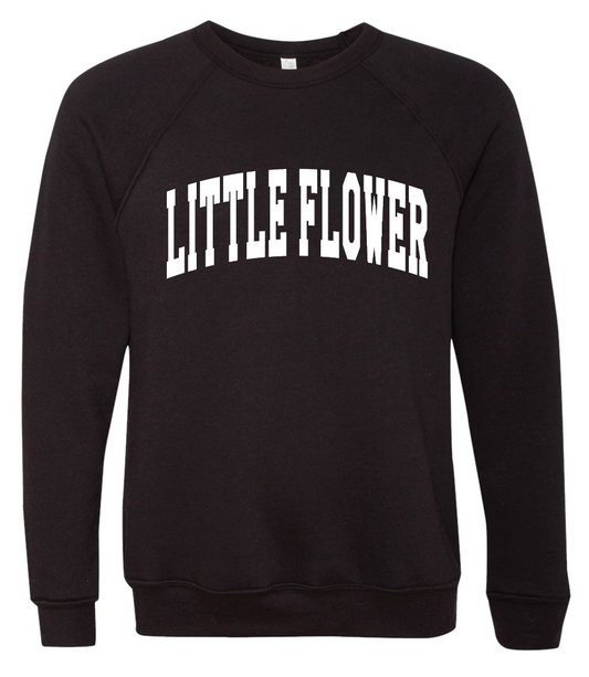 Little Flower Crewneck