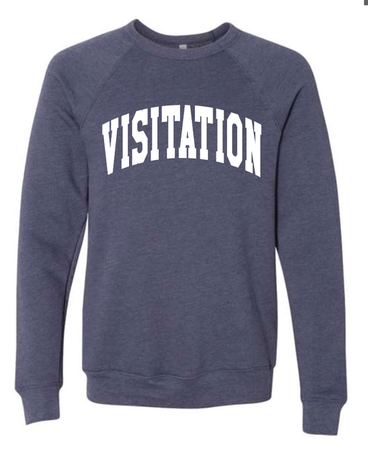 Visitation Crewneck