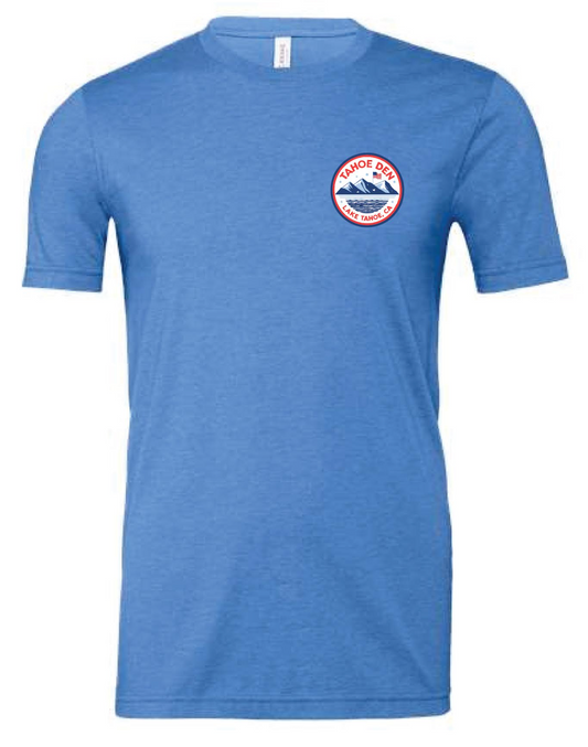 Tahoe Den Adult Tee