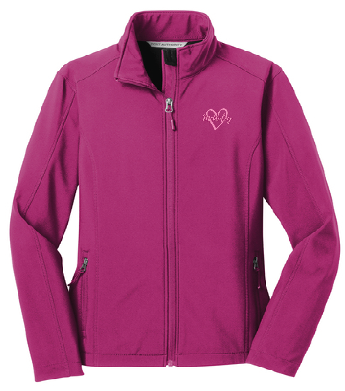 McAuley Berry Jacket
