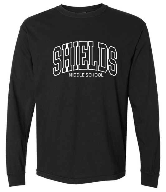 Shields Long Sleeve Tee