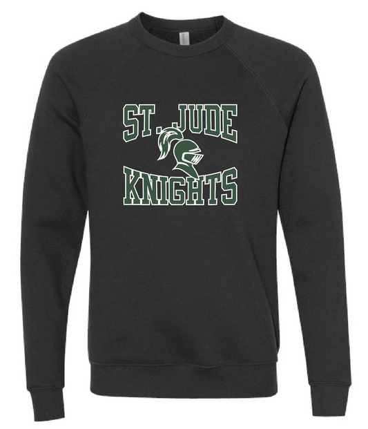 St. Jude Knights Crewneck