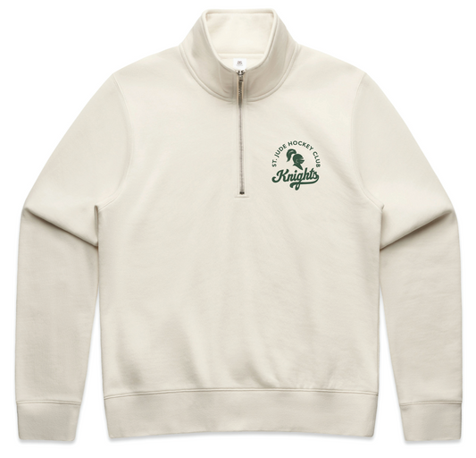 St. Jude Knights Quarter Zip