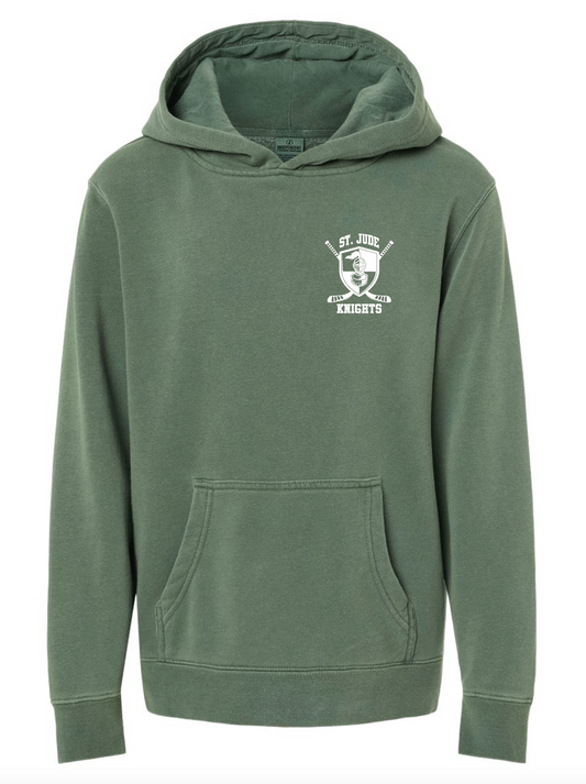 St. Jude Knights Hoodie - Youth