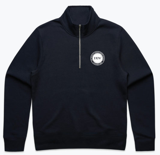 FXW Women’s Navy Quarter Zip