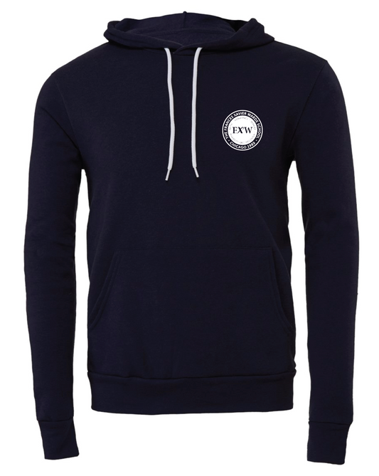 FXW Navy Hood