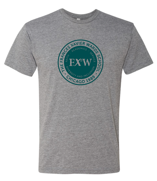FXW Gray Tee