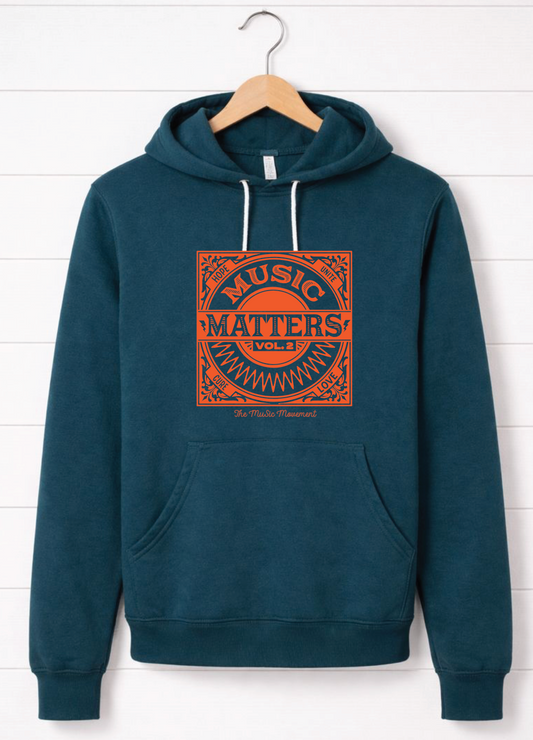 Music Matters Hoodie