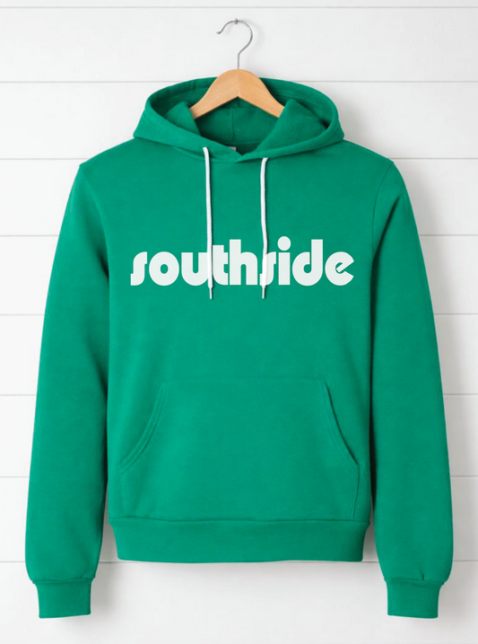 Kelly Green Southside Hoodie