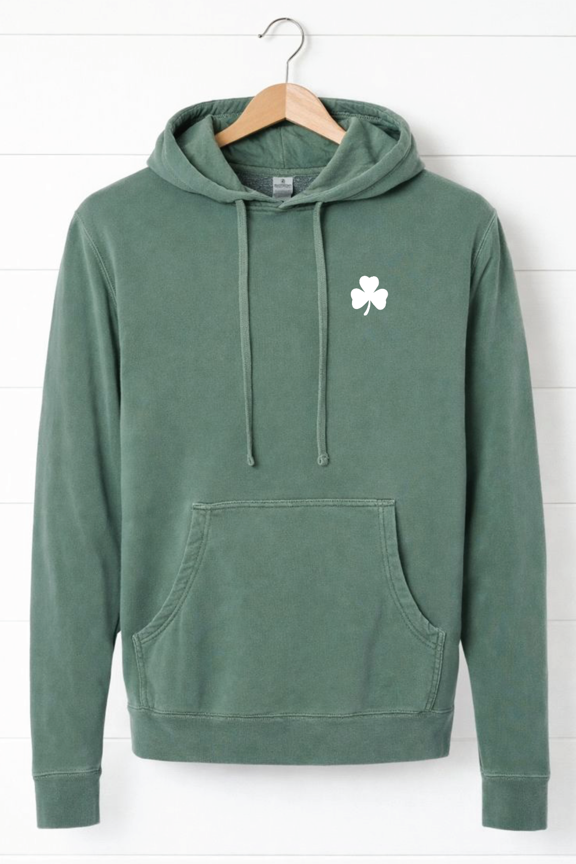 Southside Irish Hoodie - PUFF!