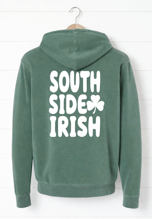 Southside Irish Hoodie - PUFF!