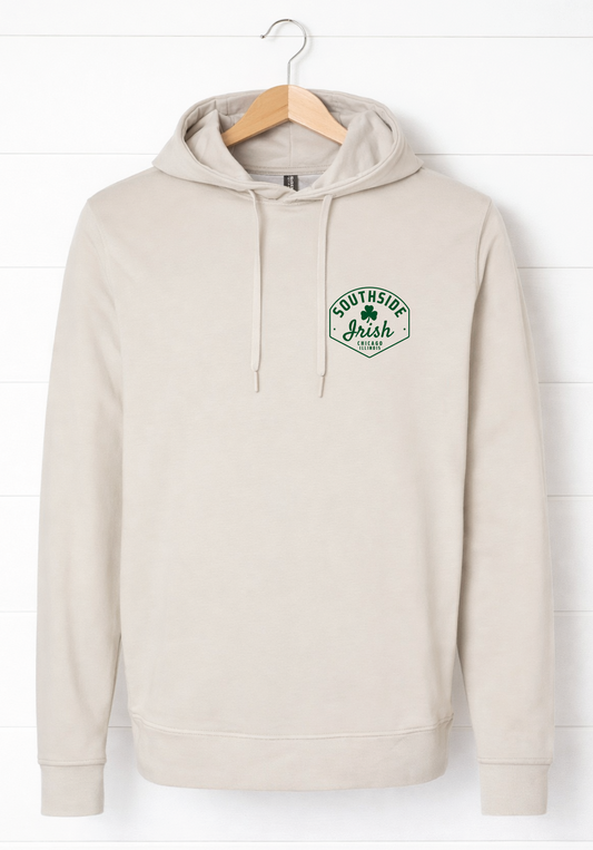 Ivory Southside Irish Perform Hoodie