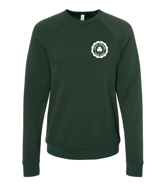 CK Forest Green Crewneck