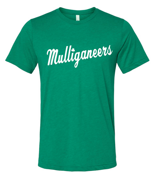 Mulliganeers Green Tee