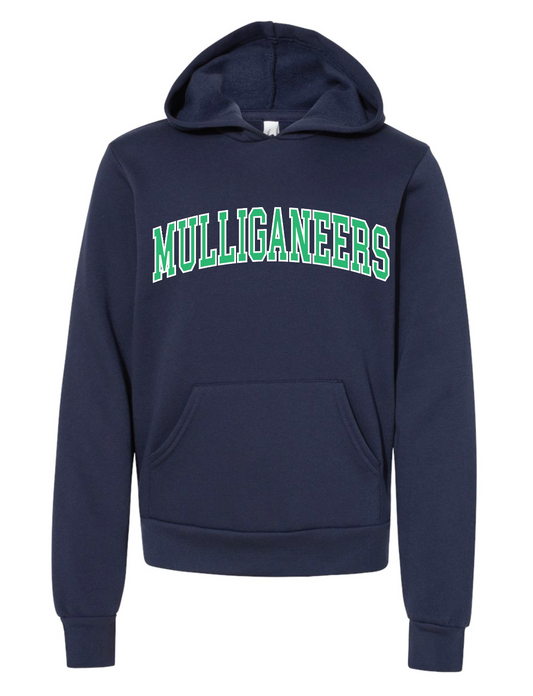 Mulliganeers Youth Hoodie