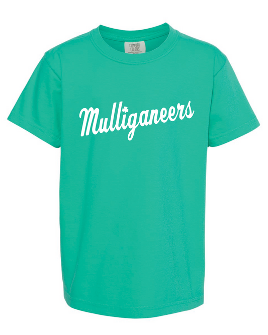 Mulliganeers Youth Tee